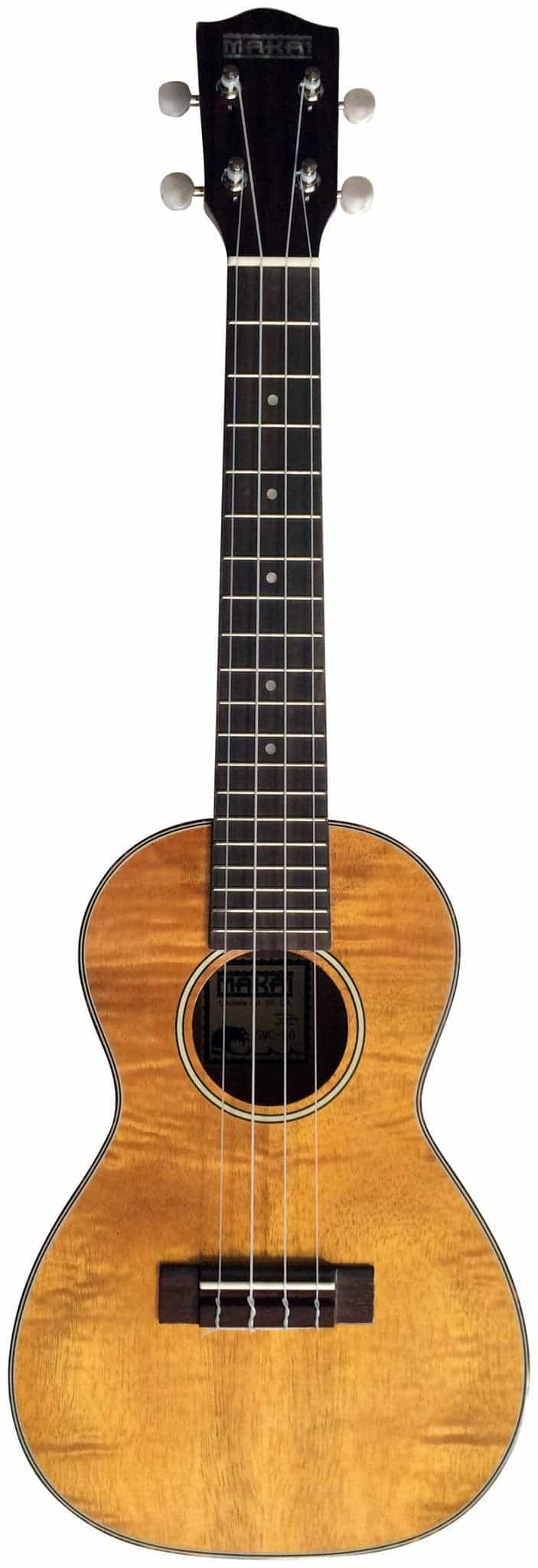 Makai Simi Maple Concert Ukulele