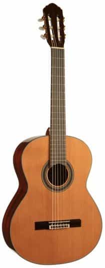 Verano Cedar Mahogany Classical Guitar