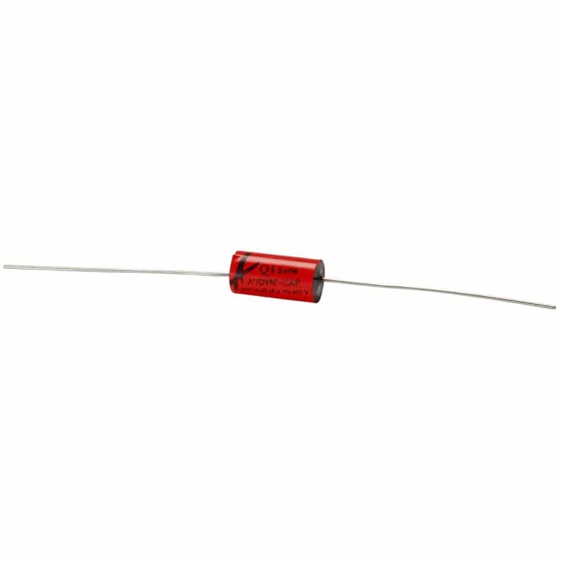 Audyn Cap Q4 0.33Uf 400V Mkp Metalized Polypropylene Foil Crossover Capacitor
