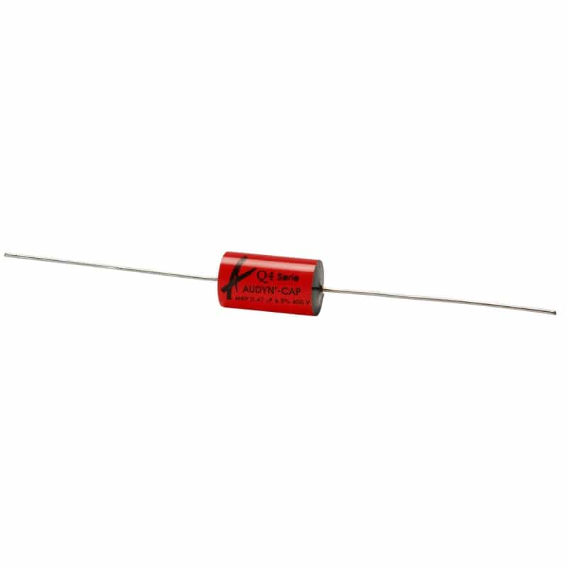Audyn Cap Q4 0.47Uf 400V Mkp Metalized Polypropylene Foil Crossover Capacitor