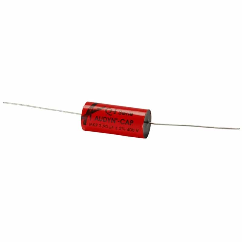 Audyn Cap Q4 3.9Uf 400V Mkp Metalized Polypropylene Foil Crossover Capacitor