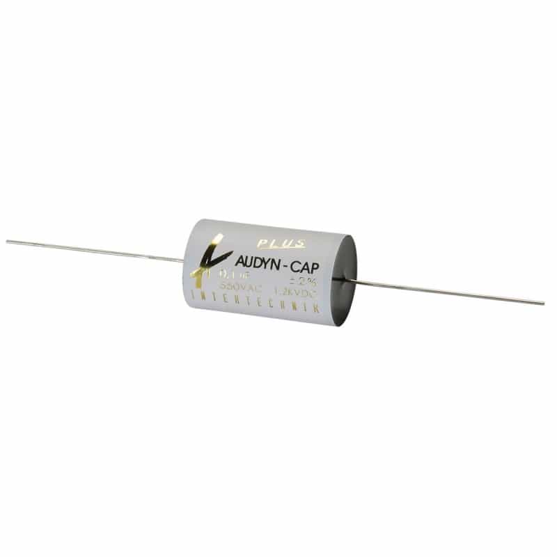 Audyn Cap Plus 0.1Uf 1200V Double Layer Mkp Metalized Polypropylene Foil Crossover Capacitor