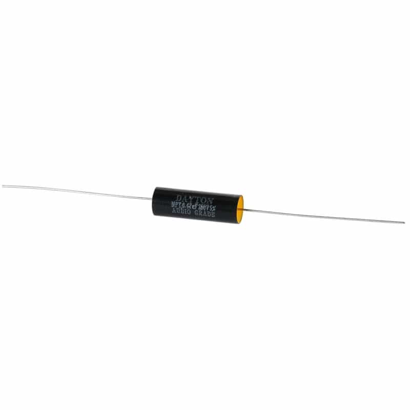 Dayton Audio Dmpc-0.47 0.47Uf 250V Polypropylene Capacitor