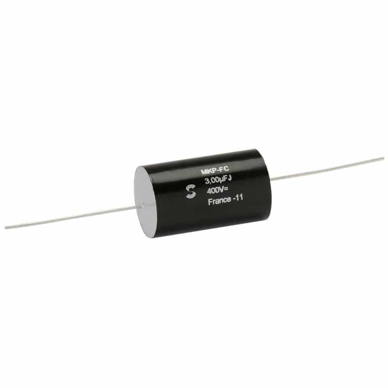 Solen 3.0Uf 400V Polypropylene Capacitor