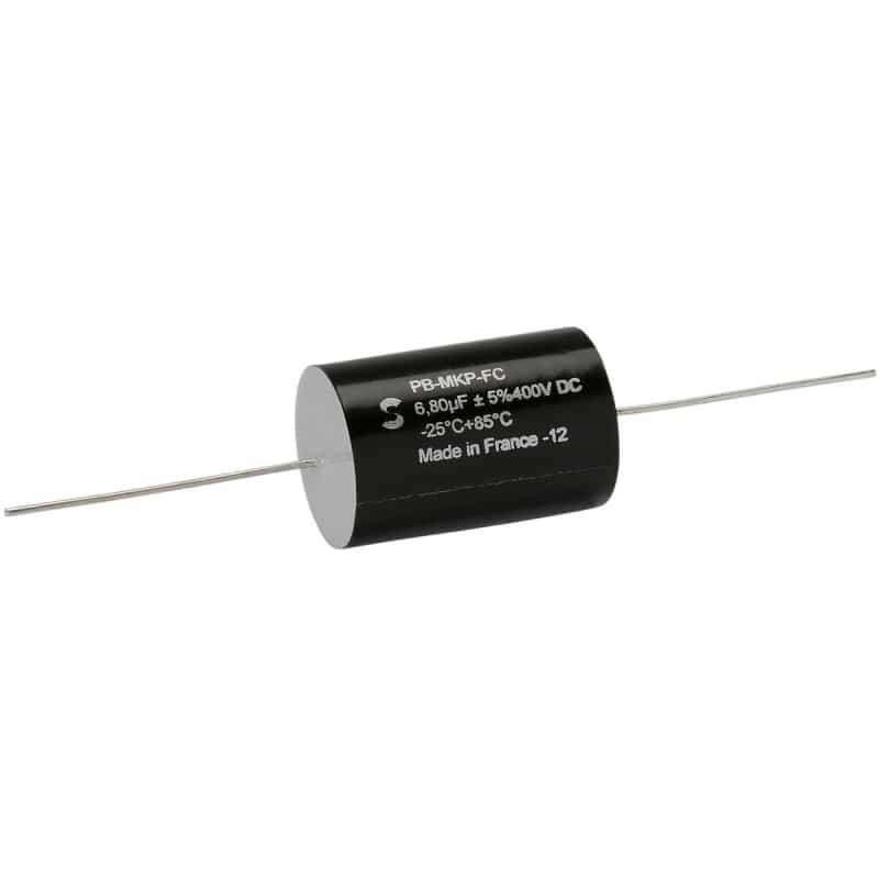 Solen 6.8Uf 400V Polypropylene Capacitor