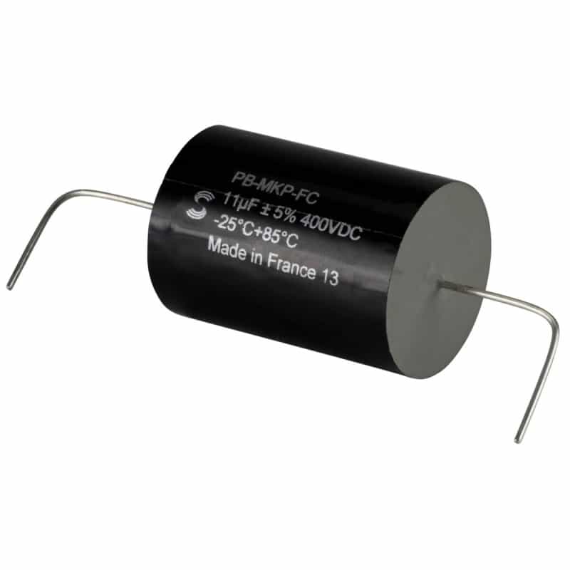 Solen 11Uf 400V Polypropylene Capacitor