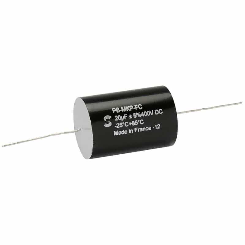 Solen 20Uf 400V Polypropylene Capacitor