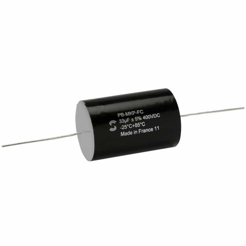 Solen 33Uf 400V Polypropylene Capacitor