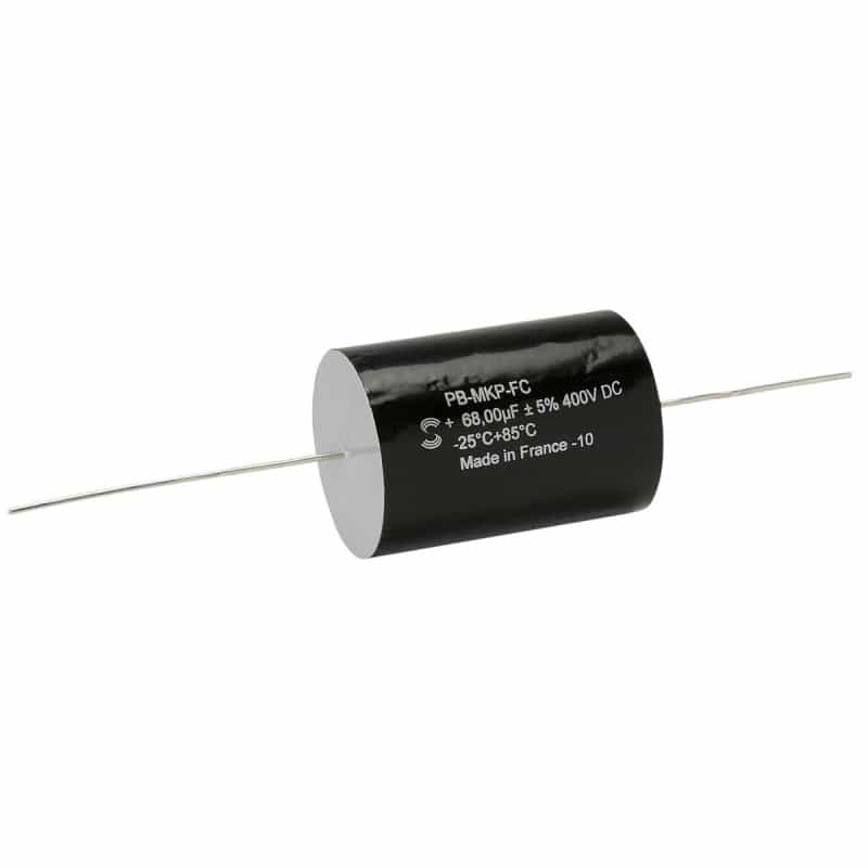 Solen 68Uf 400V Polypropylene Capacitor