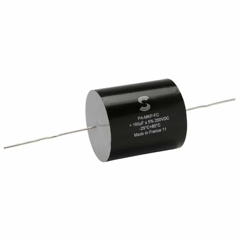 Solen 160Uf 400V Polypropylene Capacitor