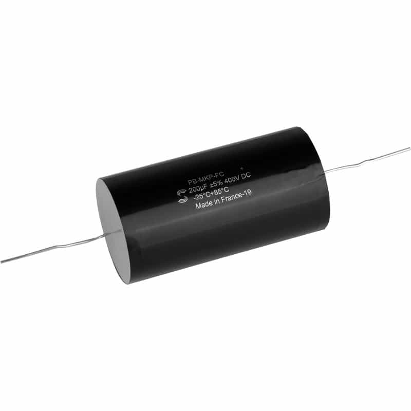 Solen 200Uf 400V Polypropylene Capacitor