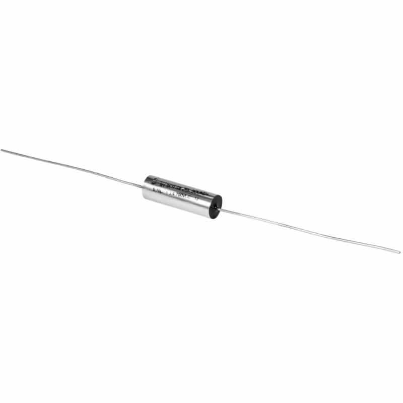 Solen 0.10Uf 700V Silver Sound Mkp Silver Metallized Polypropylene Film Crossover Capacitor