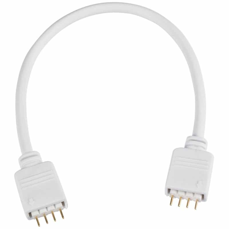 Lavolta Led Lighting Strip To Controller Solderless Splice Cable 150Mm 5 Pcs