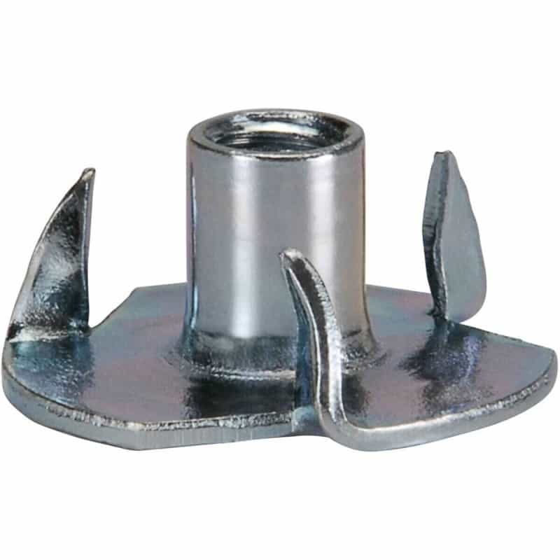 #10-32 T-Nuts 50 Pcs