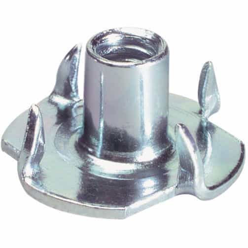 #10-24 T-Nuts 50 Pcs