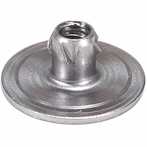 Parts Express #8-32 Hurricane Nuts 50 Pcs