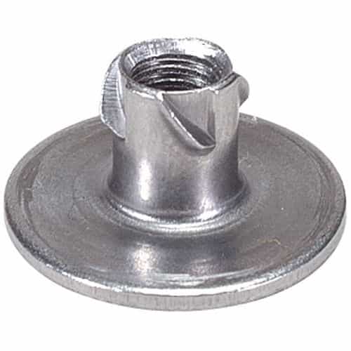 Parts Express #10-32 Hurricane Nuts 50 Pcs