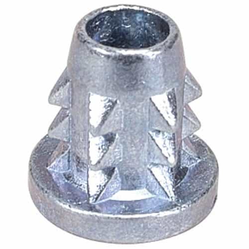 #10-32 Barbed Body Insert Nuts 50 Pcs