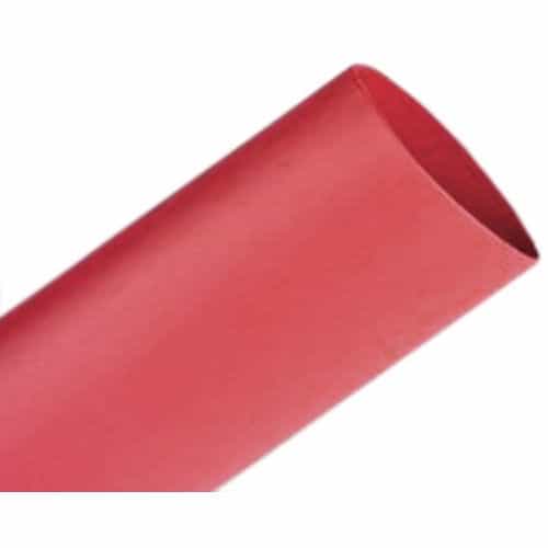3M 1/16" Red Heat Shrink Tubing 4 Ft