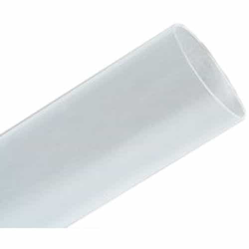 3M 1/4" Clear Heat Shrink Tubing 4 Ft