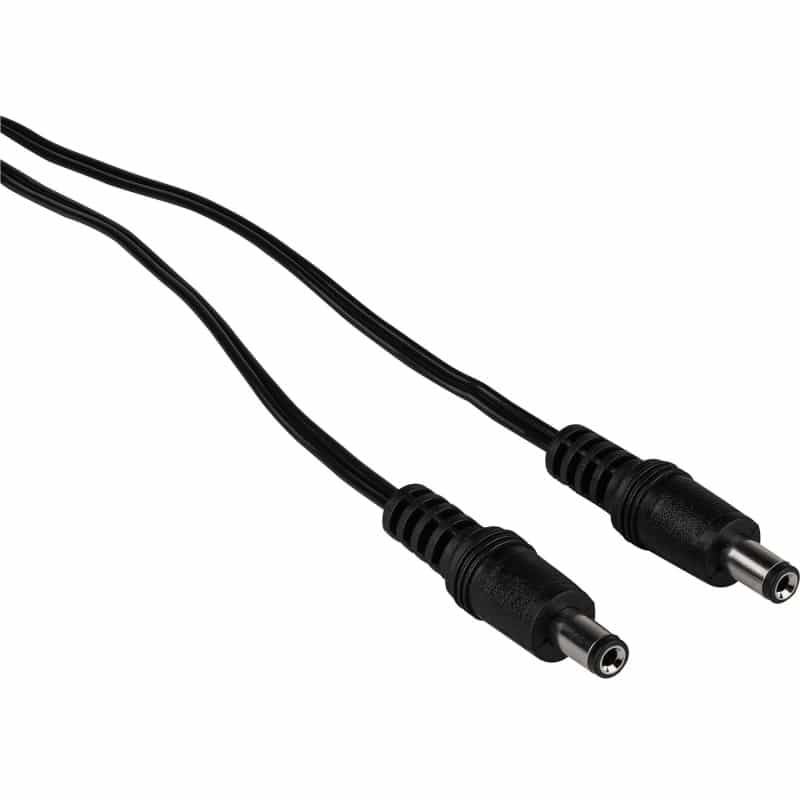 2.1 X 5.5Mm Dc Male To Male Extension Cable 20 Awg 6 Ft