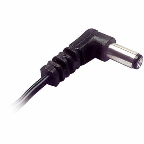 2.5Mm X 5.5Mm X 11.5Mm Dc Barrel Power Plug With 6 Ft. Cord