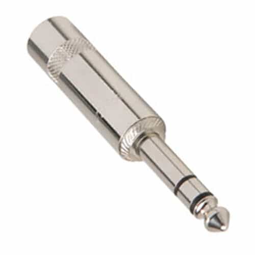 Rean Nys228 1/4" Stereo Phone Plug
