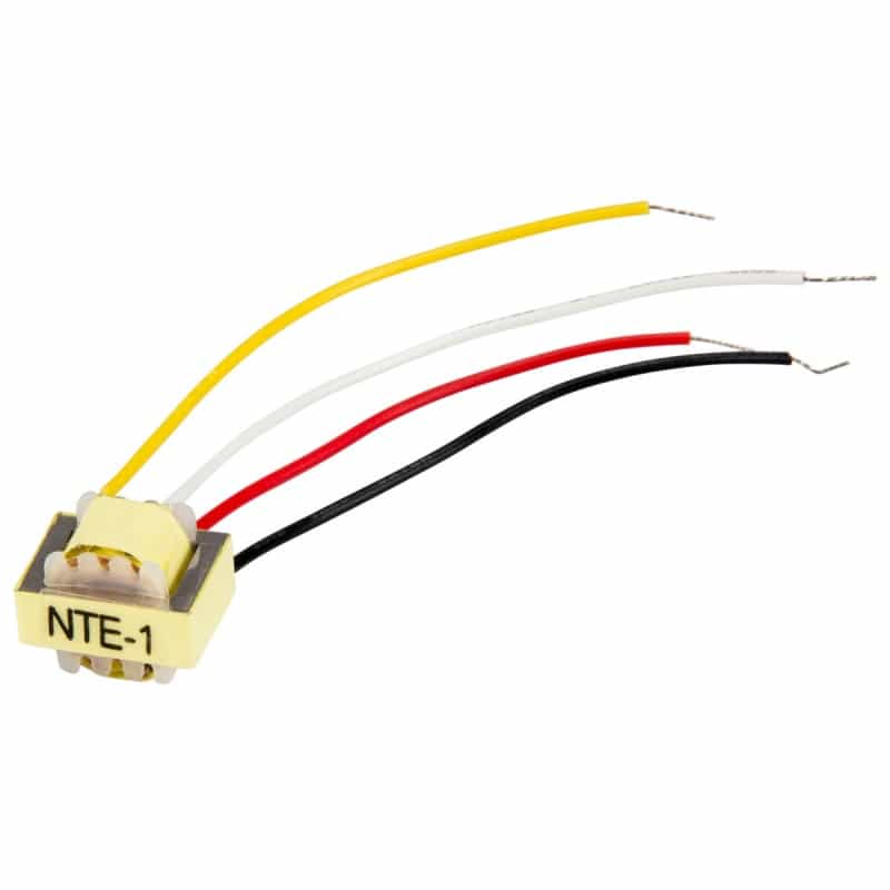 Neutrik Nte1 1:1 Audio Adapter Transformer For Nmxxx Modules
