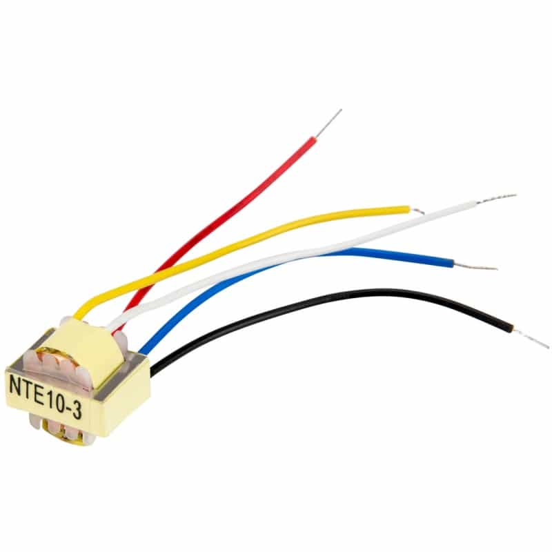 Neutrik Nte10/3 1:3:10 Audio Adapter Transformer For Nmxxx Modules