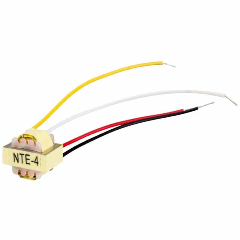 Neutrik Nte4 1:4 Audio Adapter Transformer For Nmxxx Modules