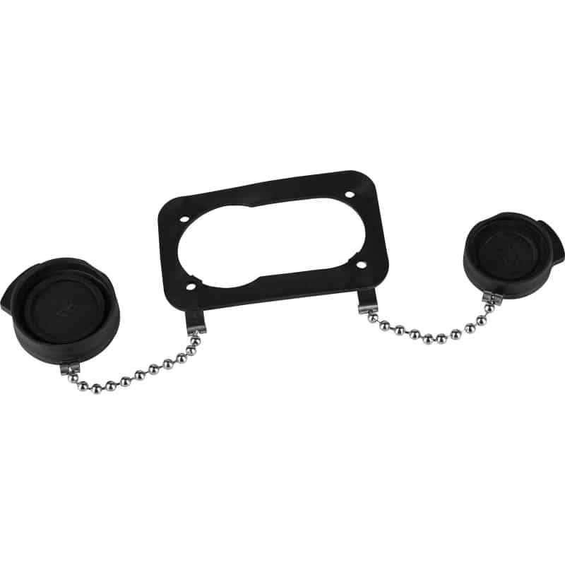 Amphenol Hpt-Capd Lanyard Cap For Use With Hpt-3-Cc