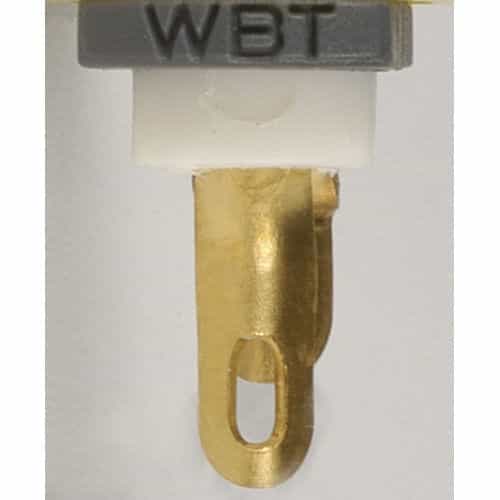 Wbt Nextgen Rca Socket Gold Plated Black