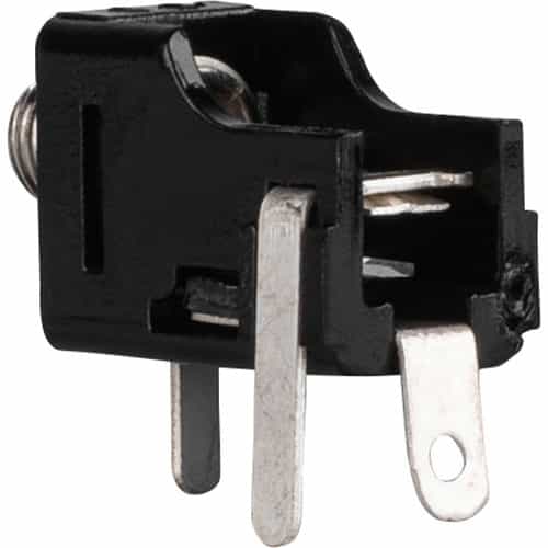 50-Pack 2.5Mm Sub-Mini Mono Phone Jack Pc-Mount With Internal Switch