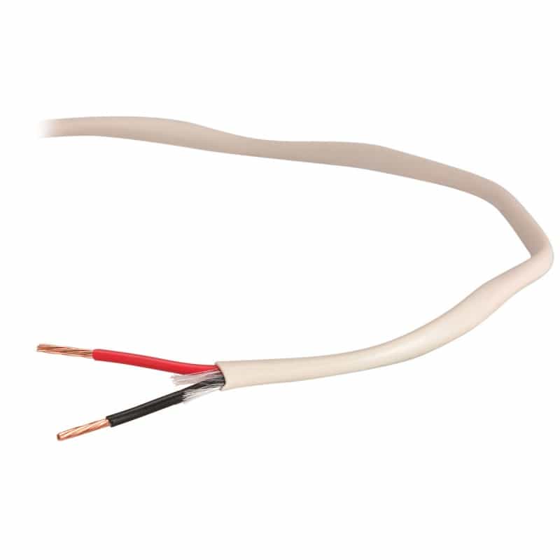 Belden 6300Ue 18 Awg 2C Cable Plenum-Rated In-Wall Speaker Wire 1000 Ft. Usa