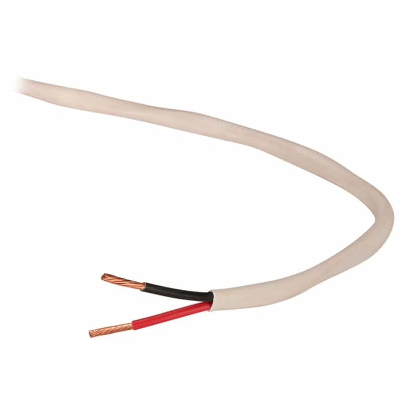 Belden 6200Ue 16 Awg 2C Cable Plenum-Rated In-Wall Speaker Wire 100 Ft. Usa