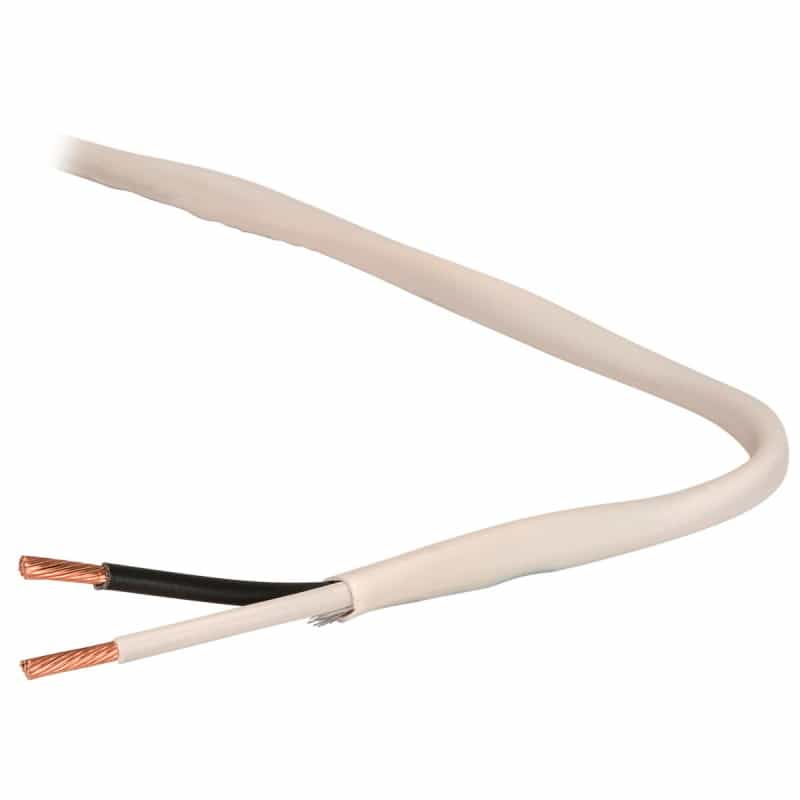 Belden 6100Ue 14 Awg 2C Cable Plenum-Rated In-Wall Speaker Wire 500 Ft. Usa
