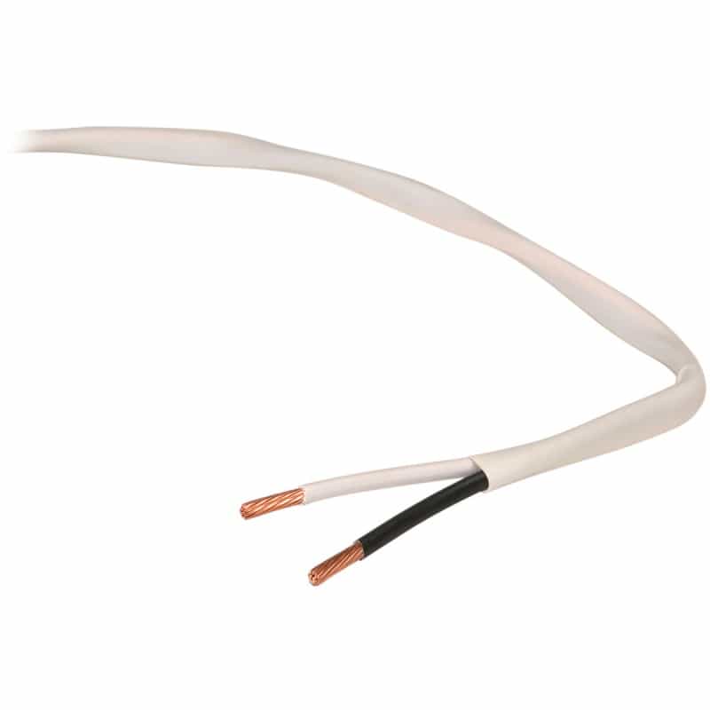 Belden 6000Ue 12 Awg 2C Cable Plenum-Rated In-Wall Speaker Wire 250 Ft. Usa
