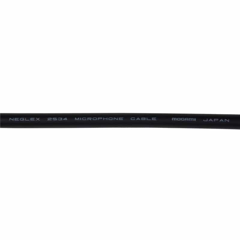 Mogami W2534 Neglex Quad High Definition Microphone Signal Cable 164 Ft. (50M)