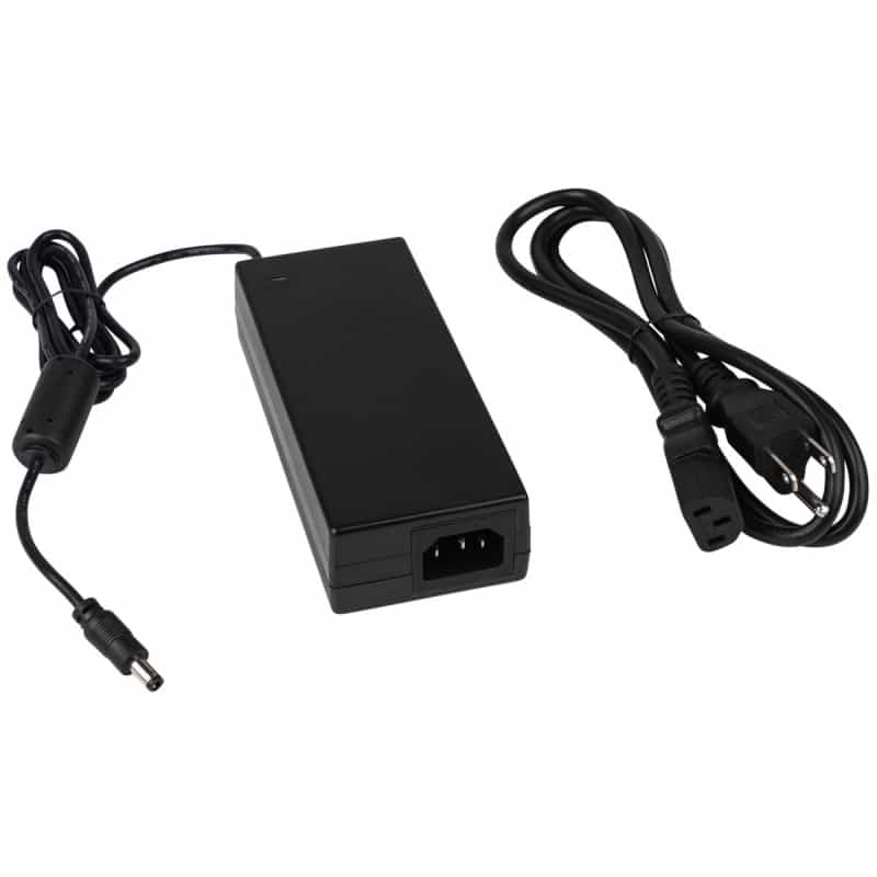 19V 4.8A Dc Switching Power Supply Ac Adapter With 2.5 X 5.5Mm Center Positive (+) Plug
