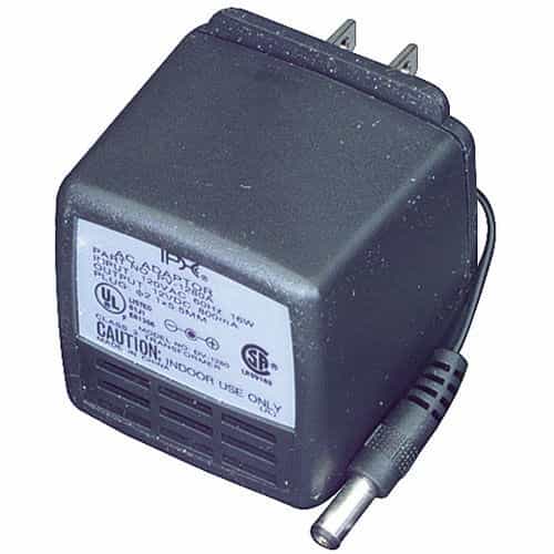 12V 800Ma Dc Power Supply Ac Adapter With 2.1 X 5.5 Mm Center Positive (+) Plug