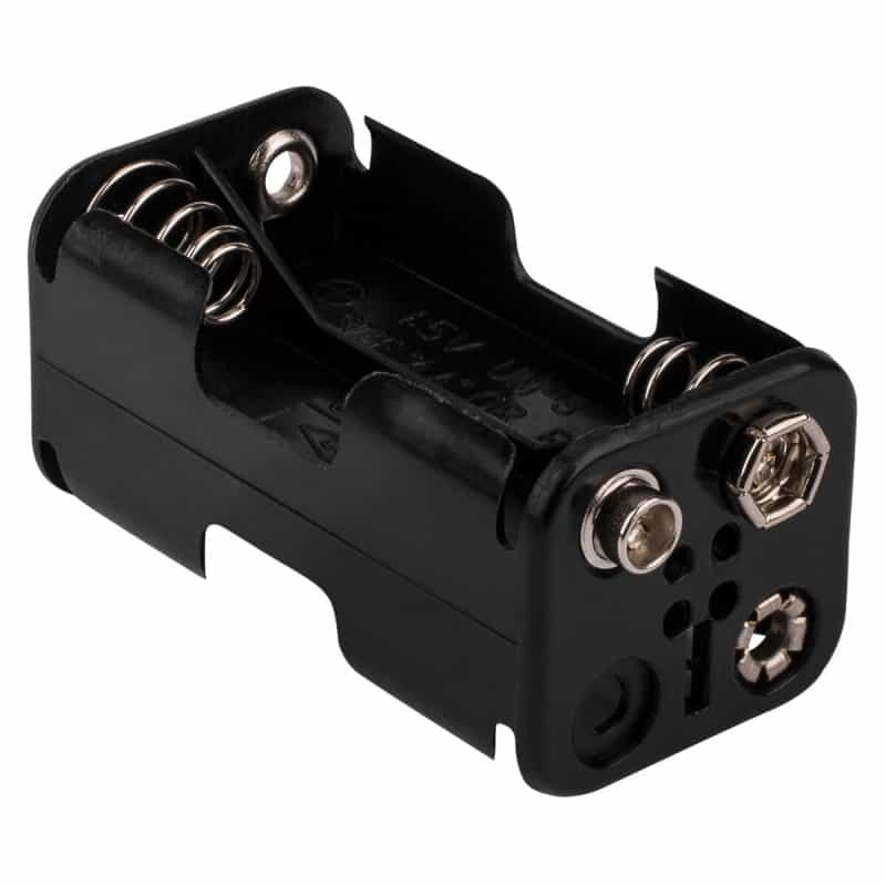 4 Aa Battery Holder