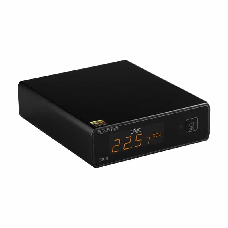 Topping E30 Ii Digital To Analog Converter