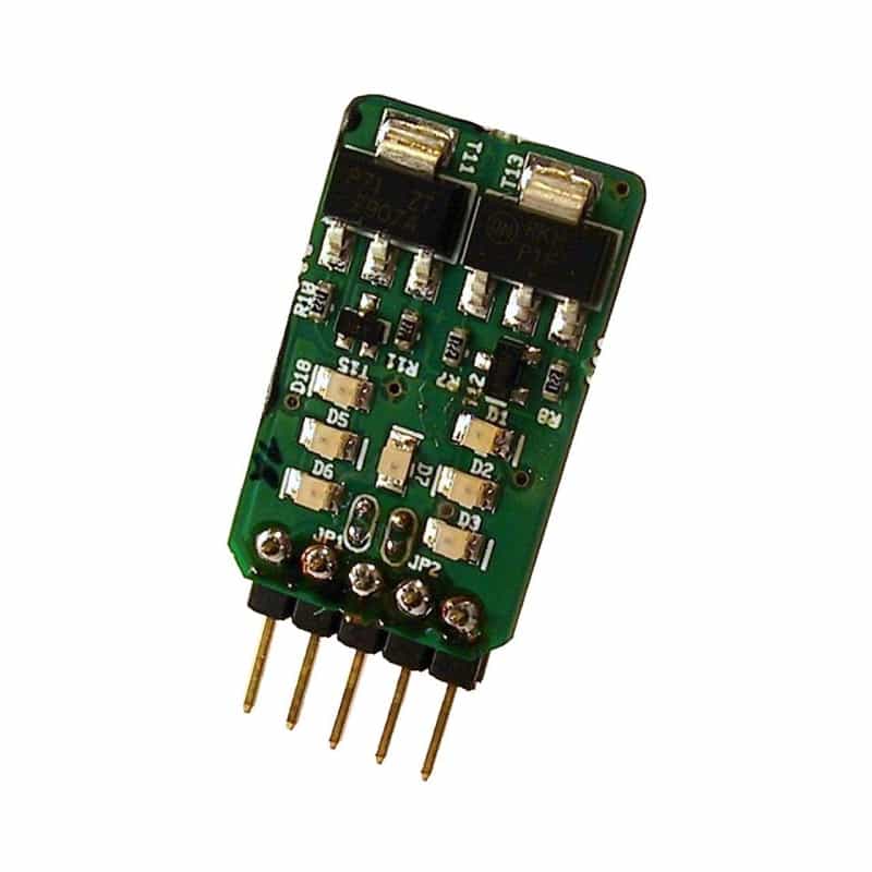 Hypex Direct Hnr12 12V Regulator, -12V Output