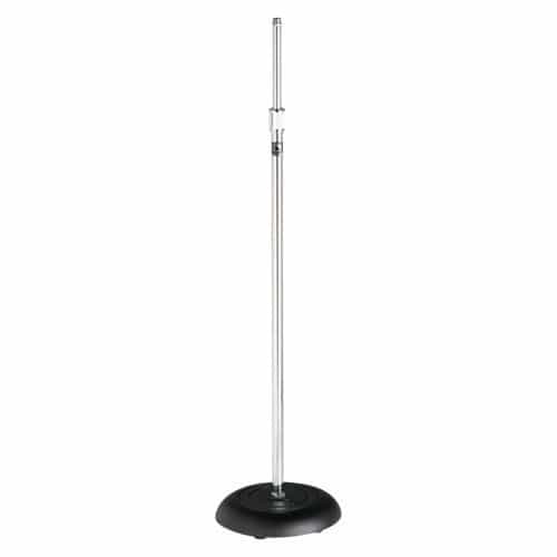 Atlasied Ms-10C Microphone Stand Chrome