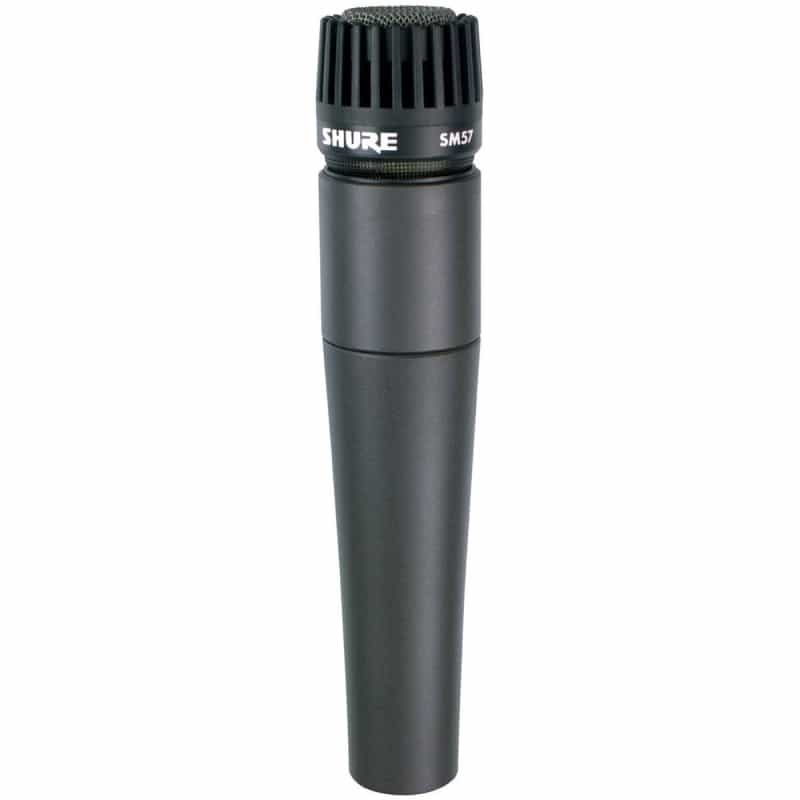 Shure Sm57-Lc Instrument/Vocal Microphone