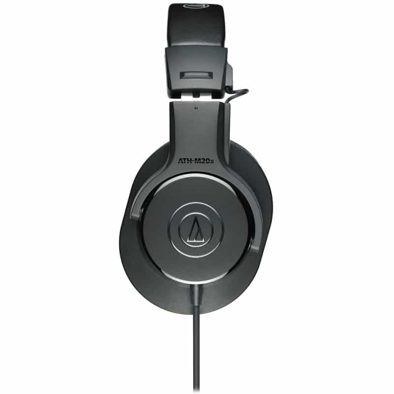 Audio-Technica Ath-M20x Professional Studio Monitor Headphones