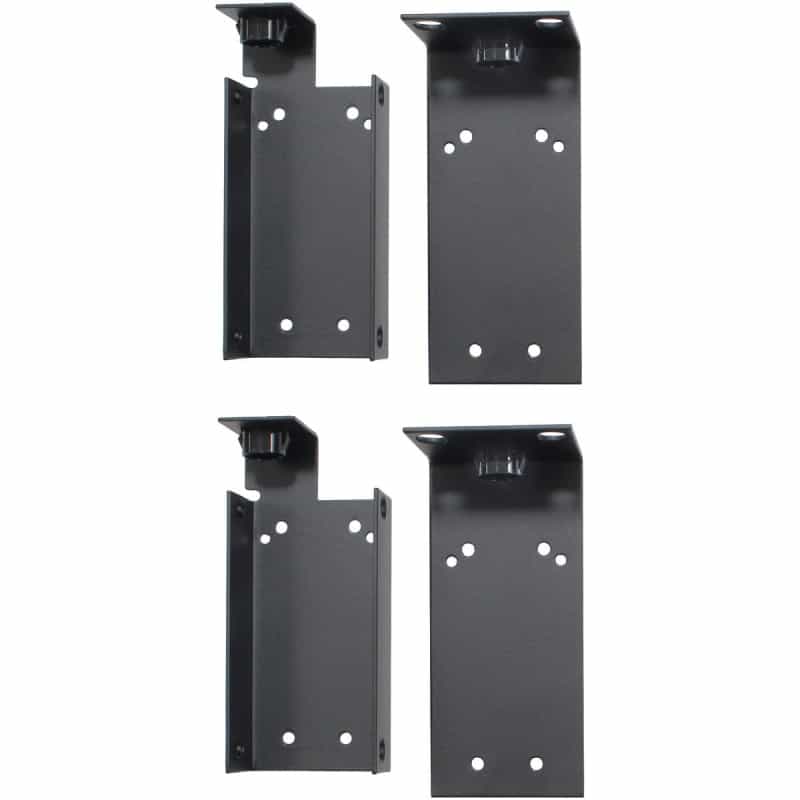Electro-Voice Rm-D Dual Rack Mount Kit For 1/2 Rack Wireless Receiver