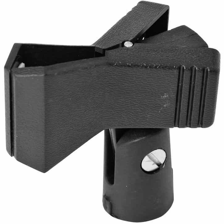 Jamstands Js-Mc1 Clothespin-Style Mic Clip