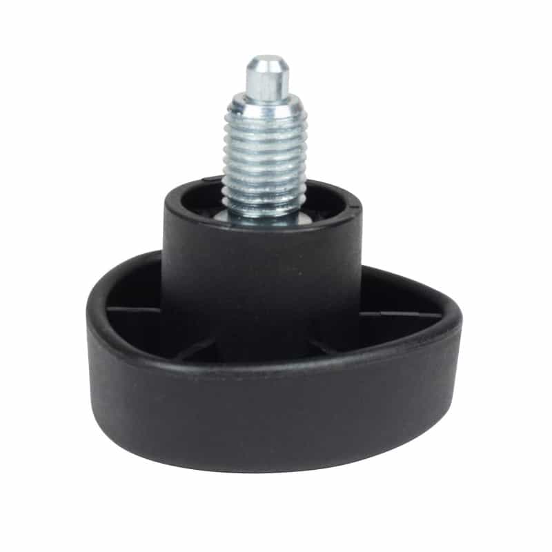 K&M Replacement Parts 6.18810.1.55 14045 And 14047 Knob With Bolt