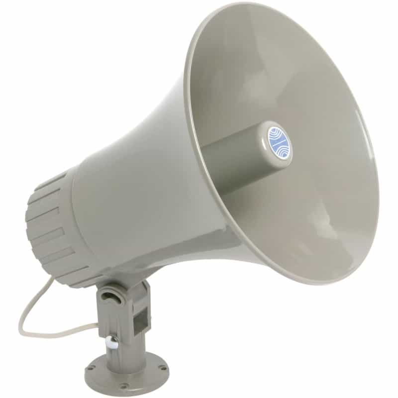 Atlasied Ga-30T 30W Utility Paging Horn Speaker